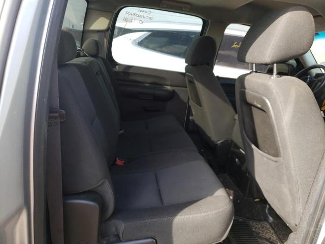 Photo 6 from auction – 2012 CHEVROLET SILVERADO with VIN 3GCPKSE7XCG216139