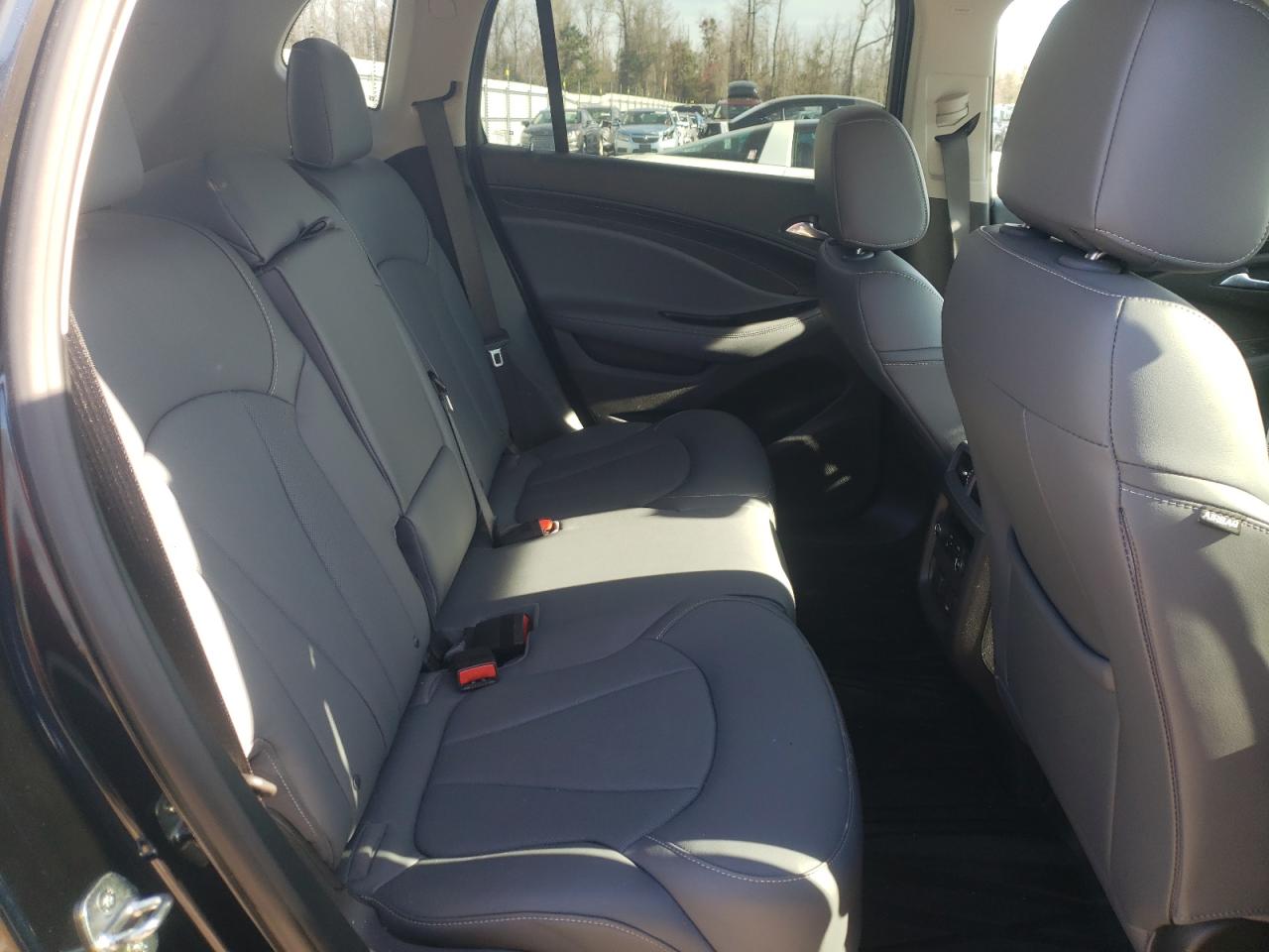 Photo 6 from auction – 2020 BUICK ENVISION E with VIN LRBFXCSAXLD099340