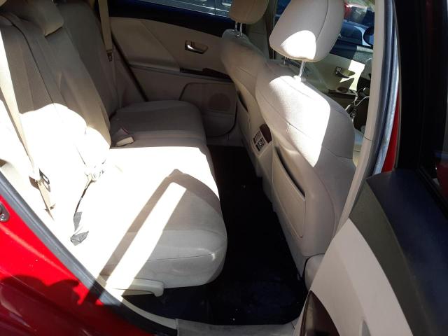 Photo 6 from auction – 2013 TOYOTA VENZA LE with VIN 4T3ZA3BB4DU067206