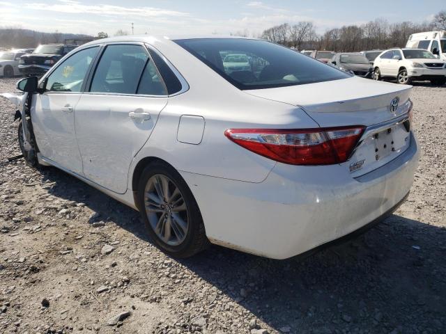 Photo 3 from auction – 2017 TOYOTA CAMRY LE with VIN 4T1BF1FK6HU388177