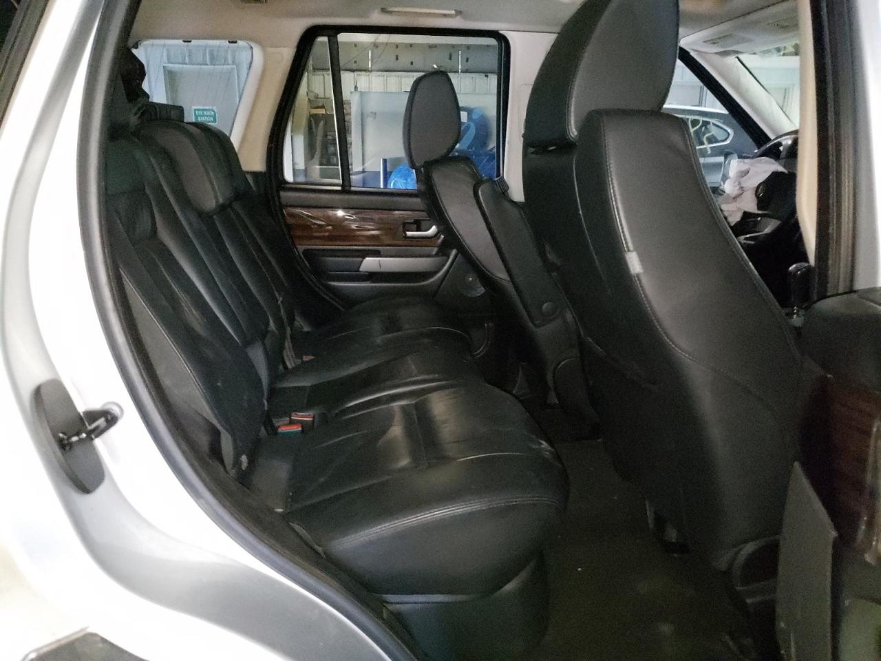 Photo 6 from auction – 2008 LAND ROVER RANGE ROVE with VIN SALSK25478A124307