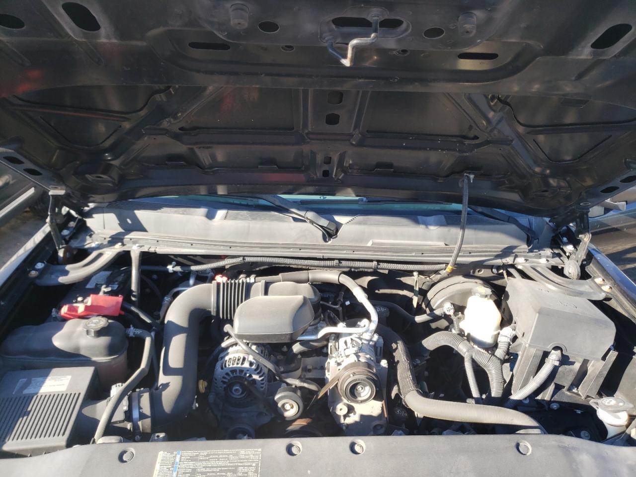 Photo 7 from auction – 2010 CHEVROLET SILVERADO with VIN 1GCPCPEX9AZ276467