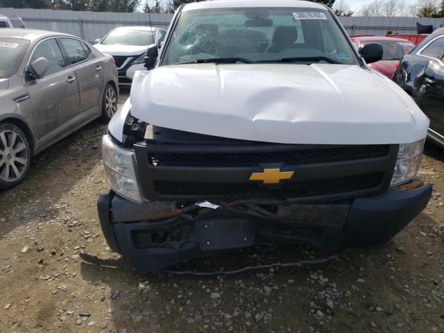 Photo 9 from auction – 2012 CHEVROLET SILVERADO with VIN 1GCNKPEA3CZ344836