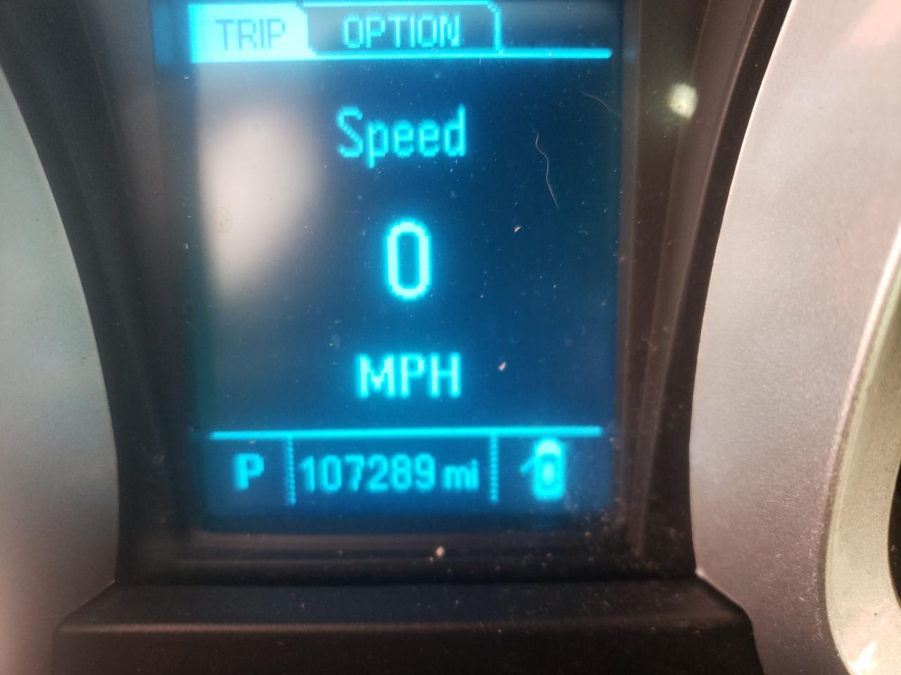 Photo 8 from auction – 2016 CHEVROLET EQUINOX LT with VIN 2GNALCEK0G1165642