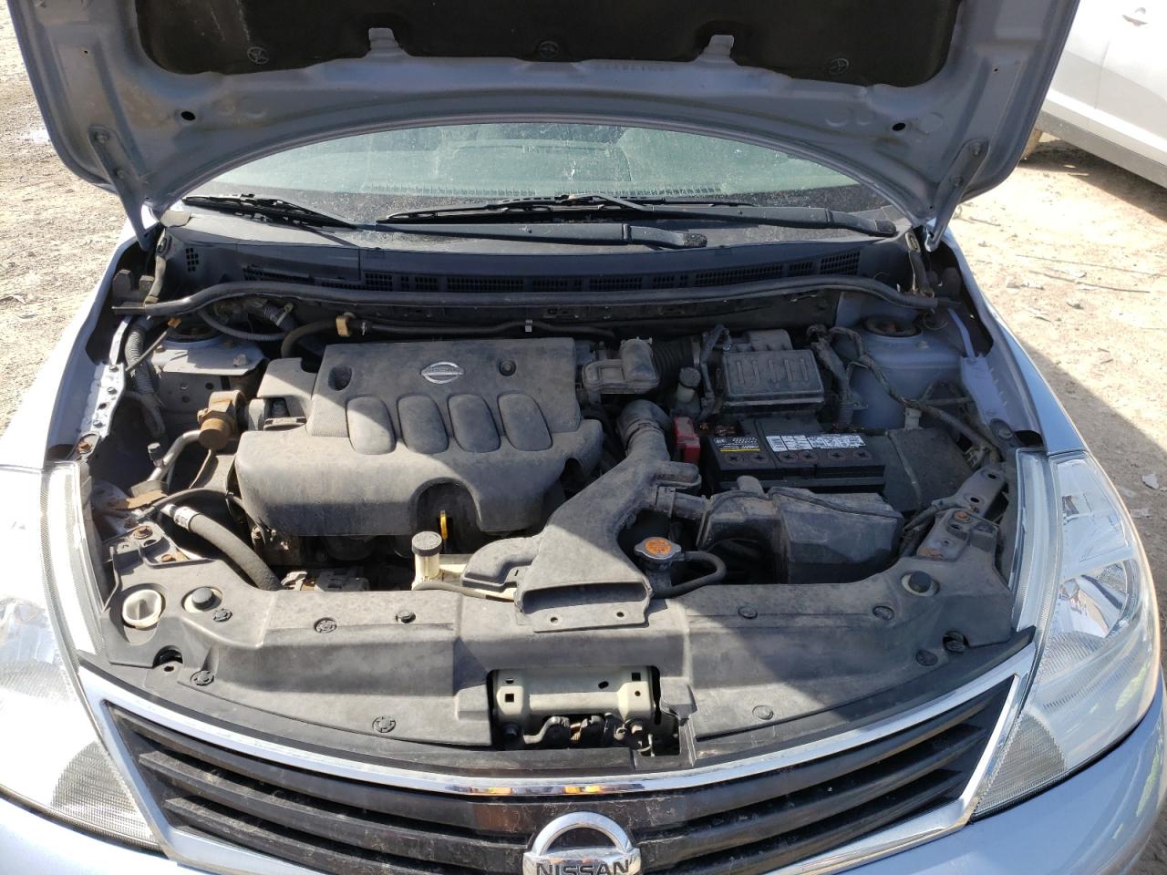 Photo 7 from auction – 2011 NISSAN VERSA S with VIN 3N1BC1CP2BL382166