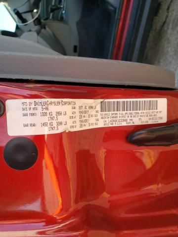 Photo 10 from auction – 2006 JEEP GRAND CHER with VIN 1J4GR48K16C328482