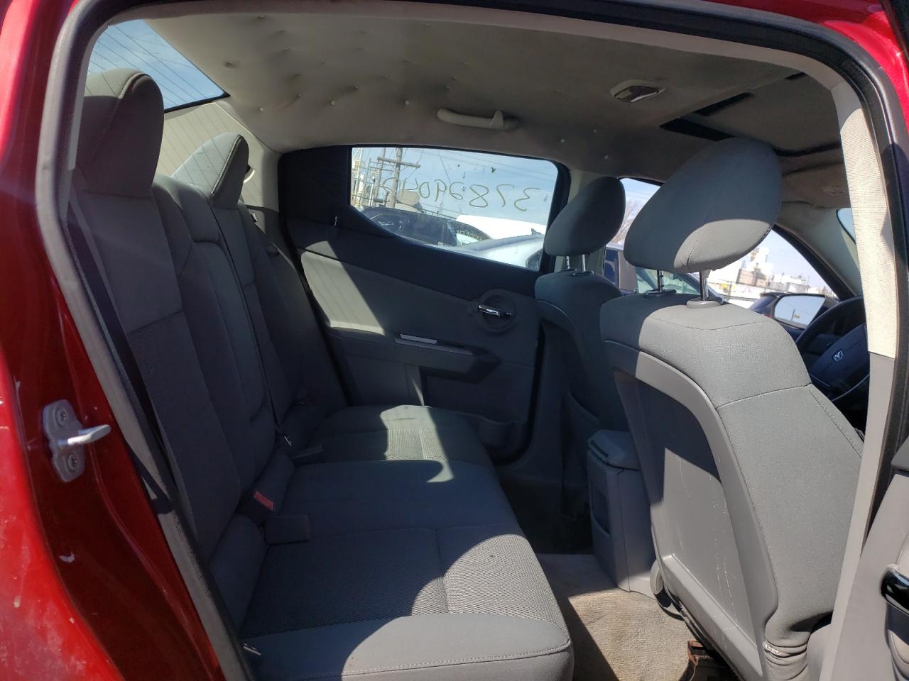 Photo 6 from auction – 2008 DODGE AVENGER SX with VIN 1B3LC56K98N597322