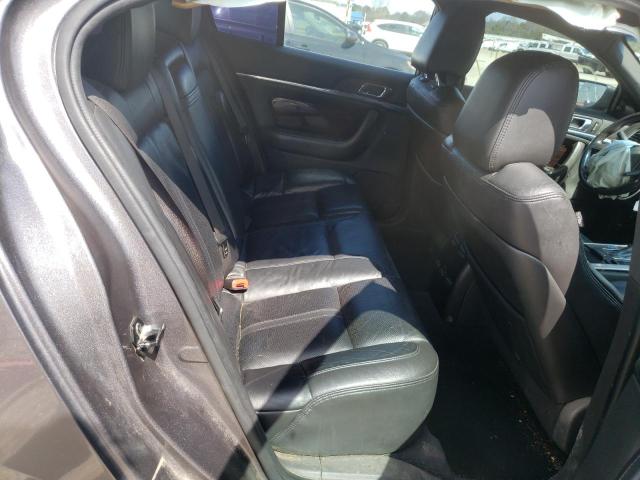 Photo 6 from auction – 2011 LINCOLN MKS with VIN 1LNHL9DR2BG600239