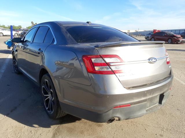 Photo 2 from auction – 2014 FORD TAURUS SHO with VIN 1FAHP2KT0EG127627