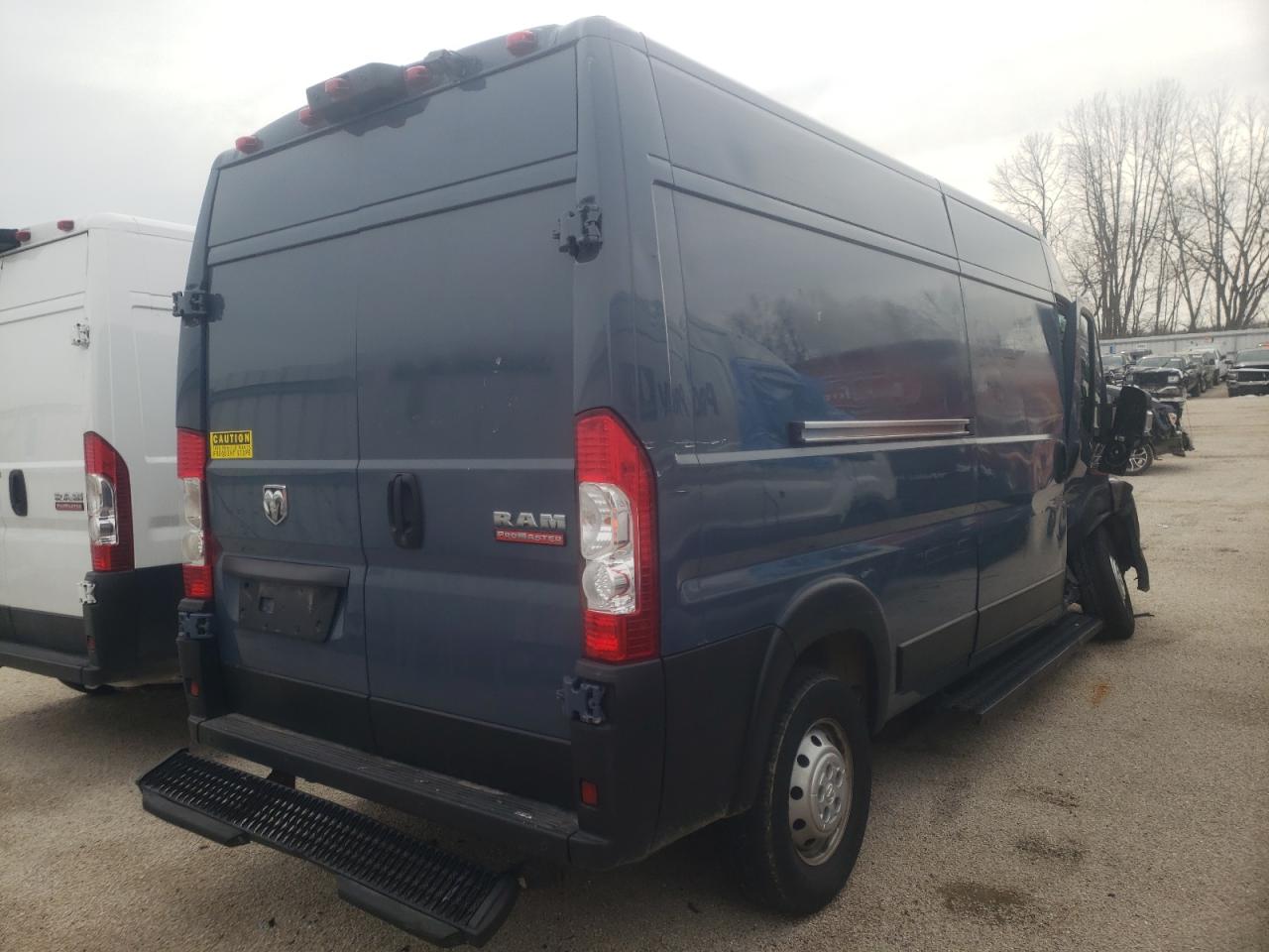 Photo 4 from auction – 2019 RAM PROMASTER with VIN 3C6TRVDG8KE519077