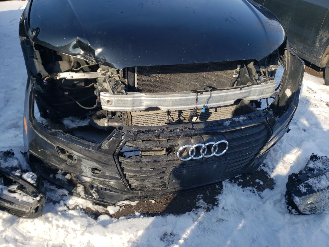 Photo 9 from auction – 2016 AUDI A7 QUATTRO with VIN WAU3MAFC4GN034445