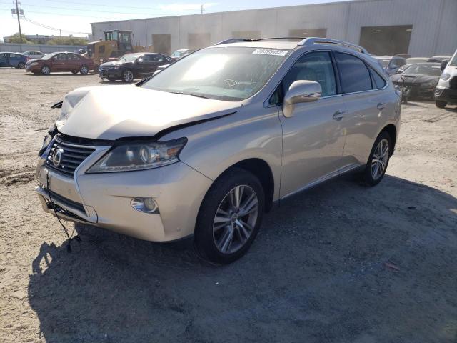 Photo 2 from auction – 2015 LEXUS RX 350 with VIN 2T2ZK1BA9FC164015