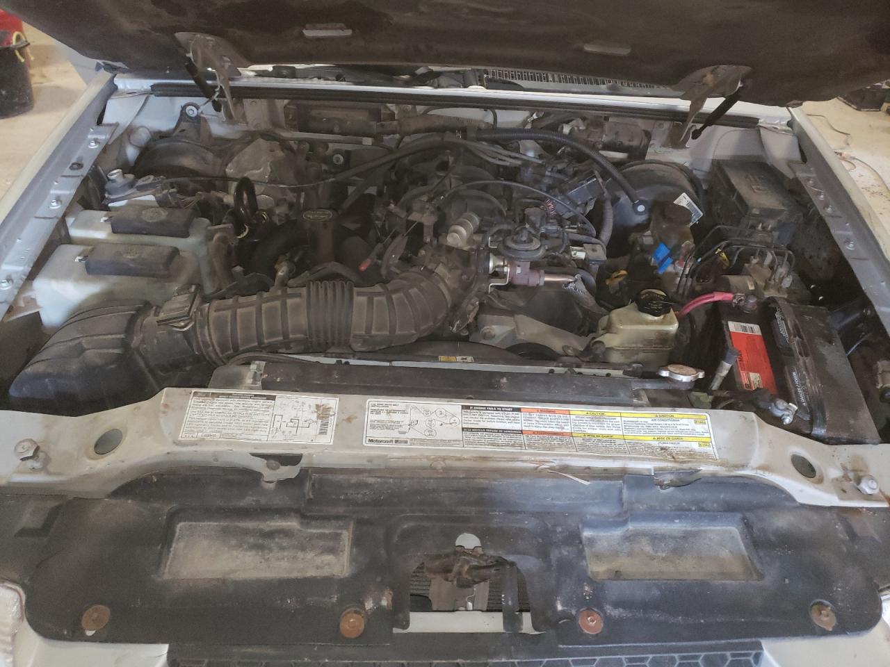 Photo 7 from auction – 2001 FORD EXPLORER S with VIN 1FMZU77E01UB59385