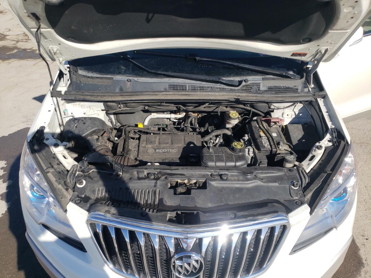 Photo 7 from auction – 2016 BUICK ENCORE CON with VIN KL4CJFSBXGB603963