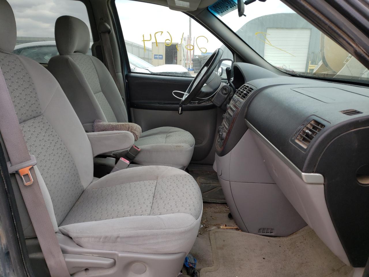 Photo 5 from auction – 2006 CHEVROLET UPLANDER L with VIN 1GNDV23L76D178842