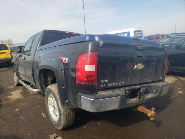 Photo 3 from auction – 2007 CHEVROLET SILVERADO with VIN 1GCEC19007Z507654