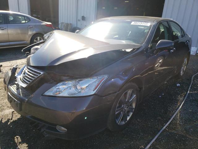 Photo 2 from auction – 2008 LEXUS ES 350 with VIN JTHBJ46G182245177