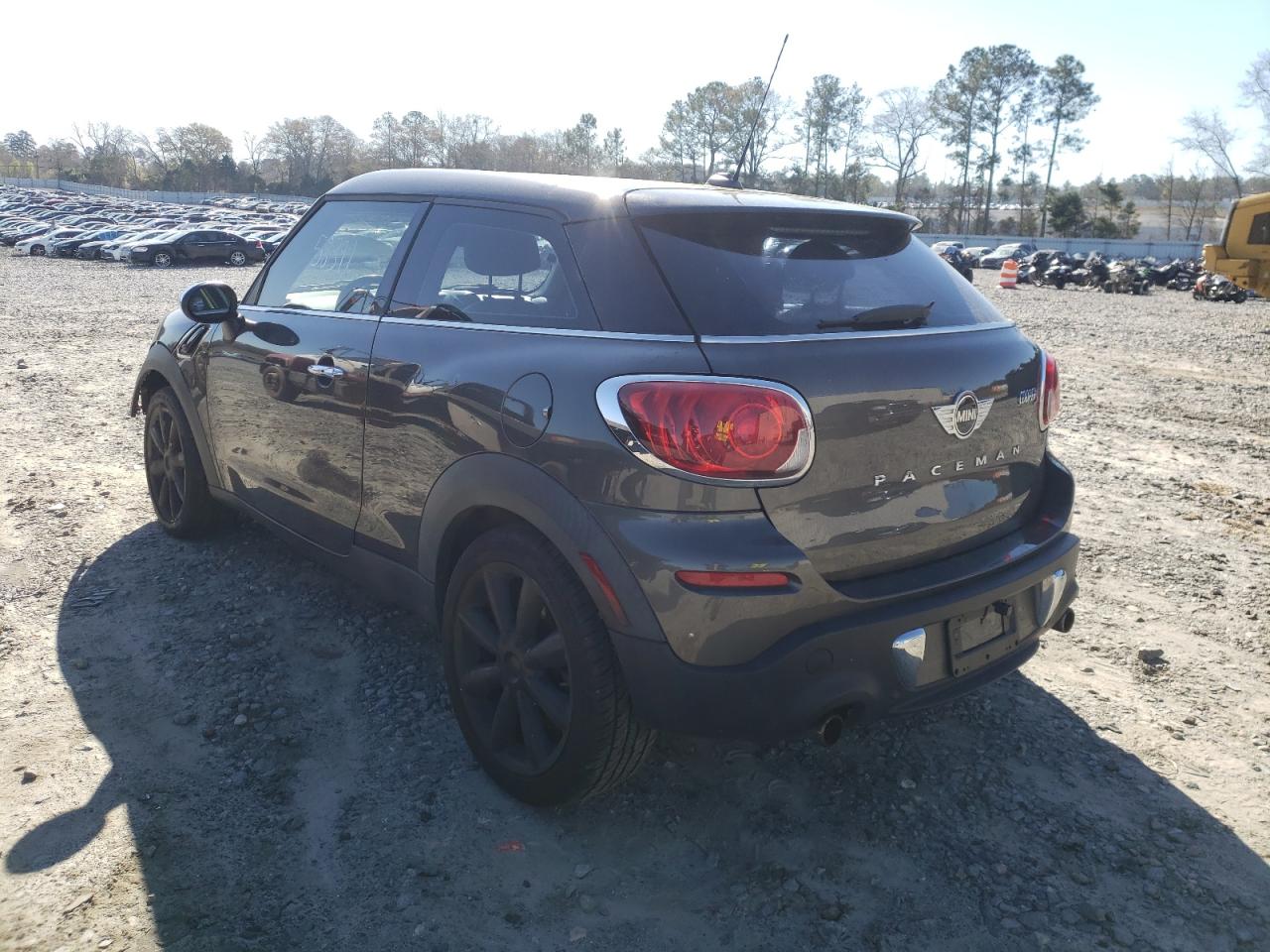 Photo 3 from auction – 2013 MINI COOPER S P with VIN WMWSS5C53DWN49182
