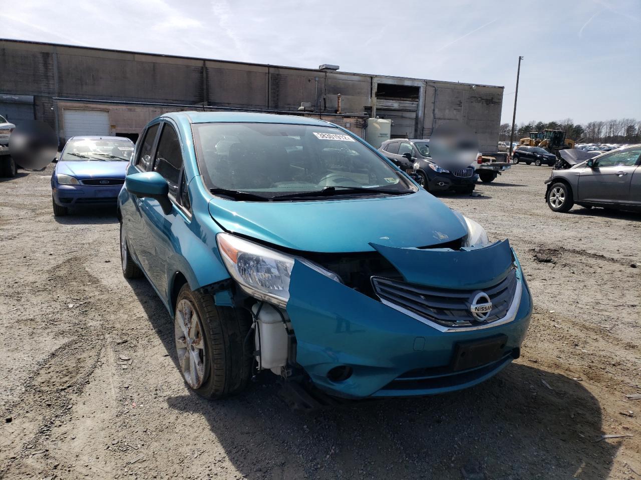 Photo 9 from auction – 2015 NISSAN VERSA NOTE with VIN 3N1CE2CP4FL441390
