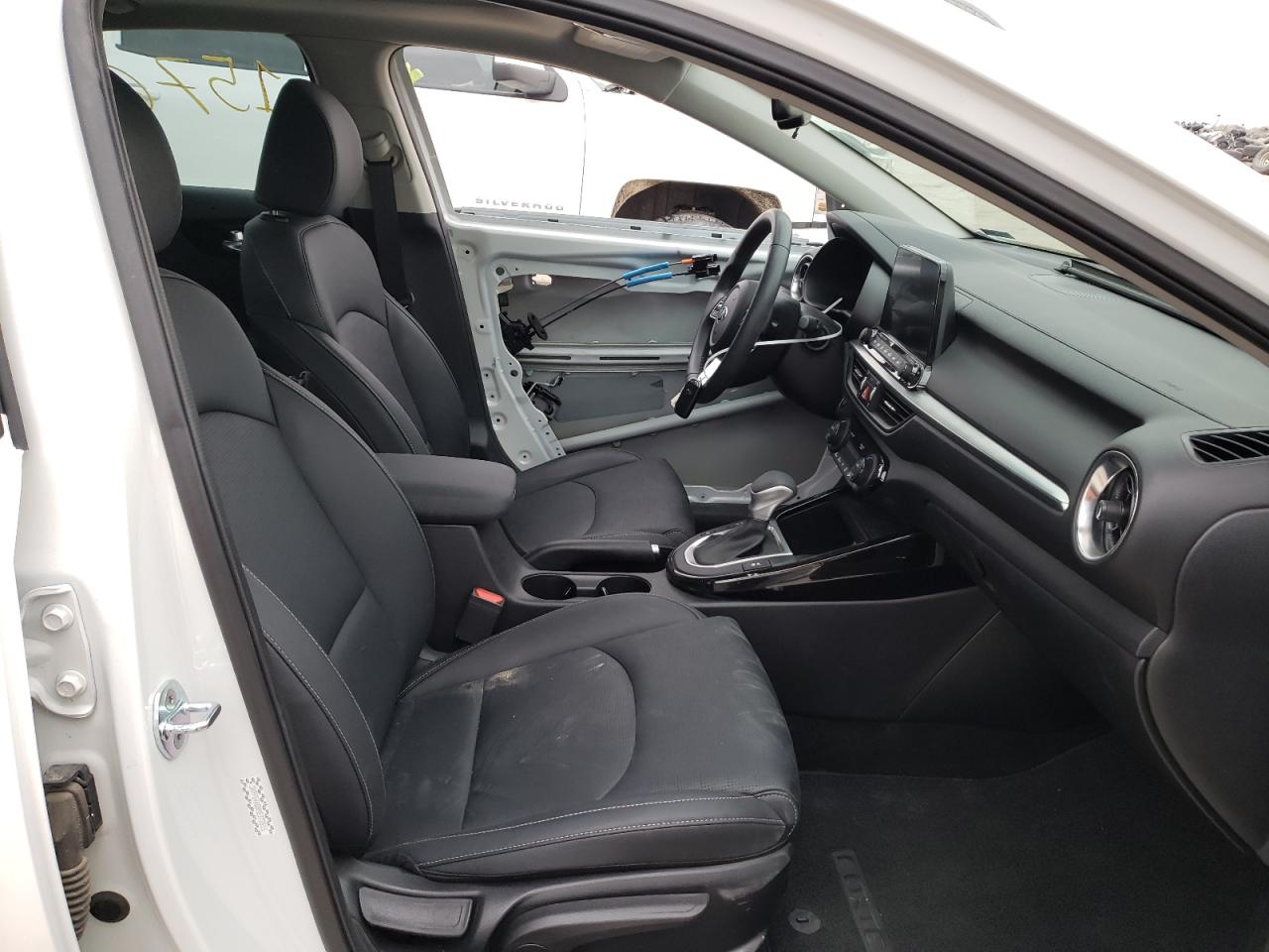 Photo 5 from auction – 2021 KIA FORTE EX with VIN 3KPF54AD8ME373515