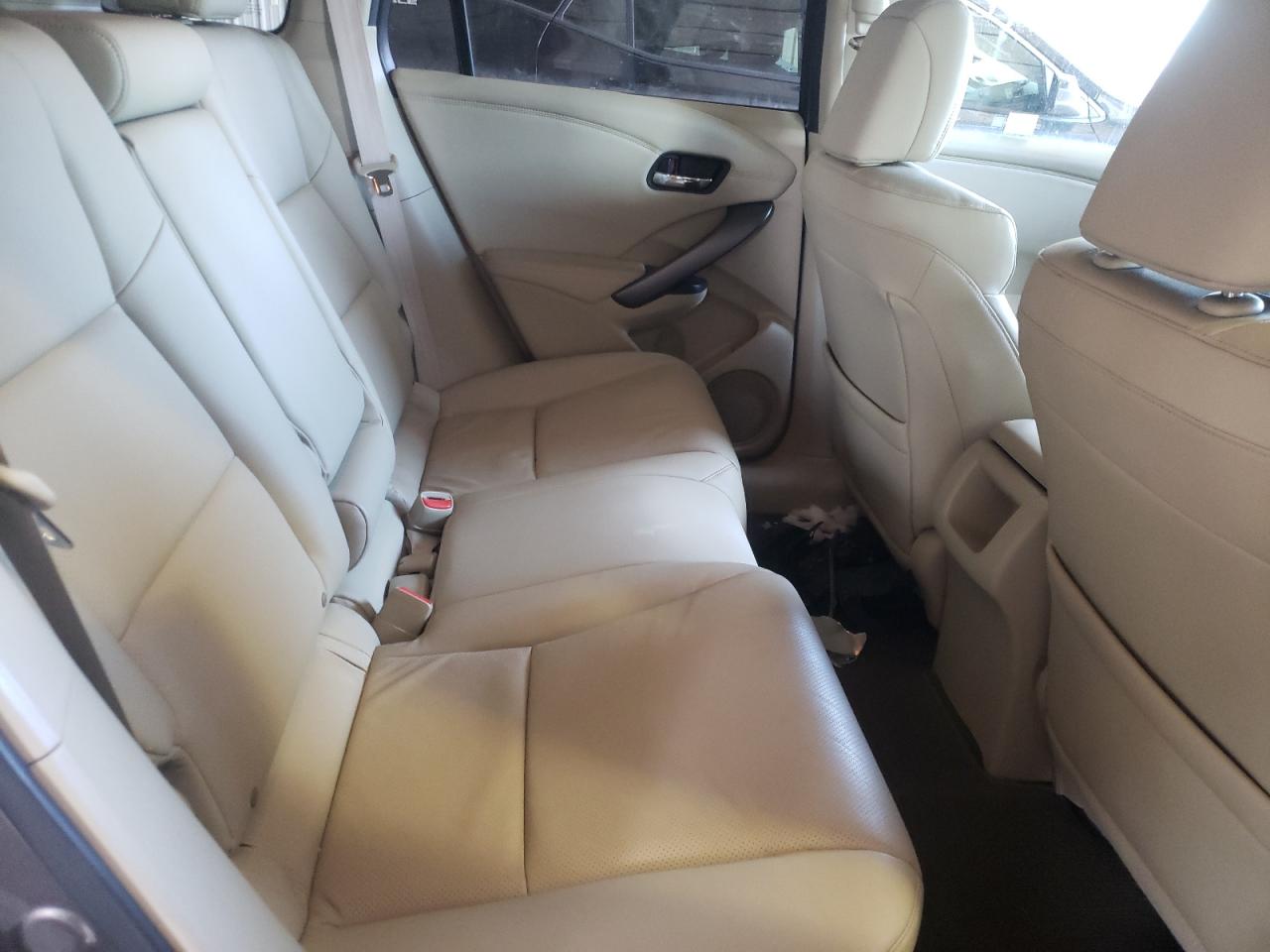 Photo 6 from auction – 2013 ACURA RDX with VIN 5J8TB4H39DL003174