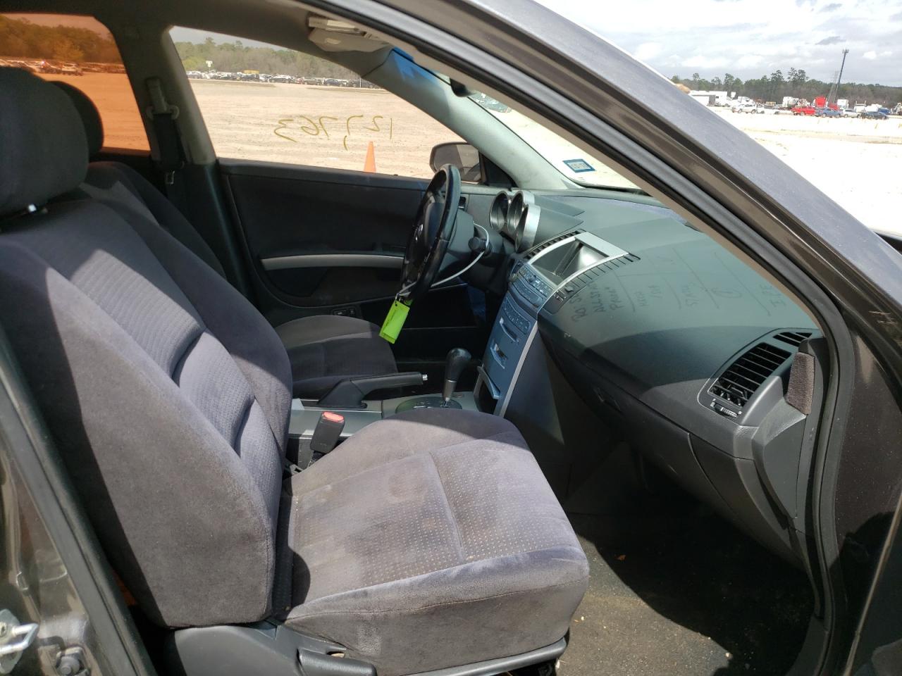Photo 5 from auction – 2006 NISSAN MAXIMA SE with VIN 1N4BA41E96C817200