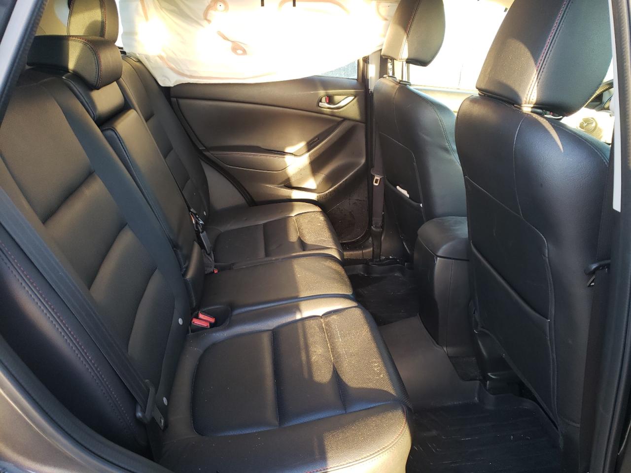 Photo 6 from auction – 2015 MAZDA CX-5 GT with VIN JM3KE4DY2F0522677