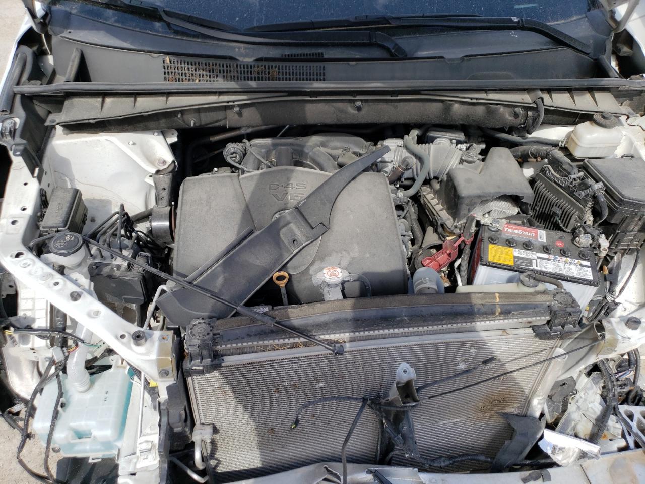 Photo 7 from auction – 2019 TOYOTA HIGHLANDER with VIN 5TDYZRFH3KS292298