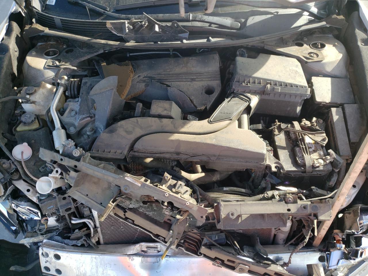 Photo 7 from auction – 2016 NISSAN ALTIMA 2.5 with VIN 1N4AL3AP5GC254715