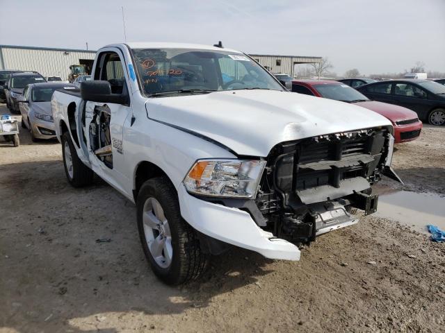 Photo 9 from auction – 2021 RAM 1500 CLASS with VIN 3C6JR7AG1MG704120