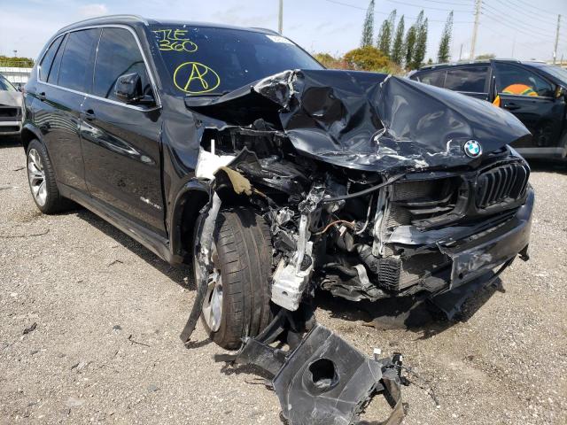 Photo 1 from auction – 2016 BMW X5 XDRIVE3 with VIN 5UXKR0C55G0S92341