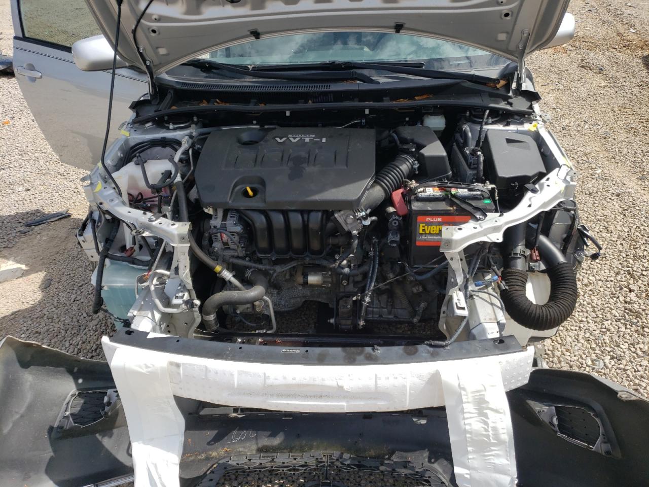 Photo 7 from auction – 2009 TOYOTA COROLLA BA with VIN JTDBL40EX99052196