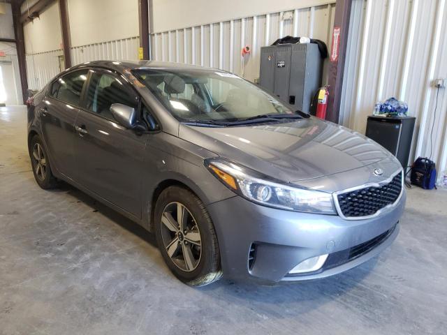 Photo 1 from auction – 2018 KIA FORTE LX with VIN 3KPFL4A7XJE267563