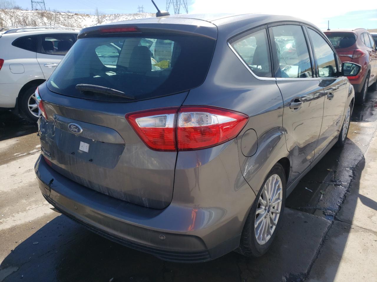 Photo 4 from auction – 2013 FORD C-MAX PREM with VIN 1FADP5CU3DL556998