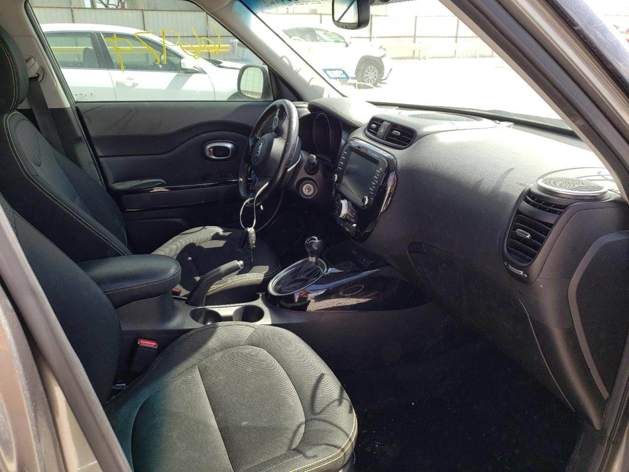 Photo 5 from auction – 2016 KIA SOUL + with VIN KNDJP3A53G7333242