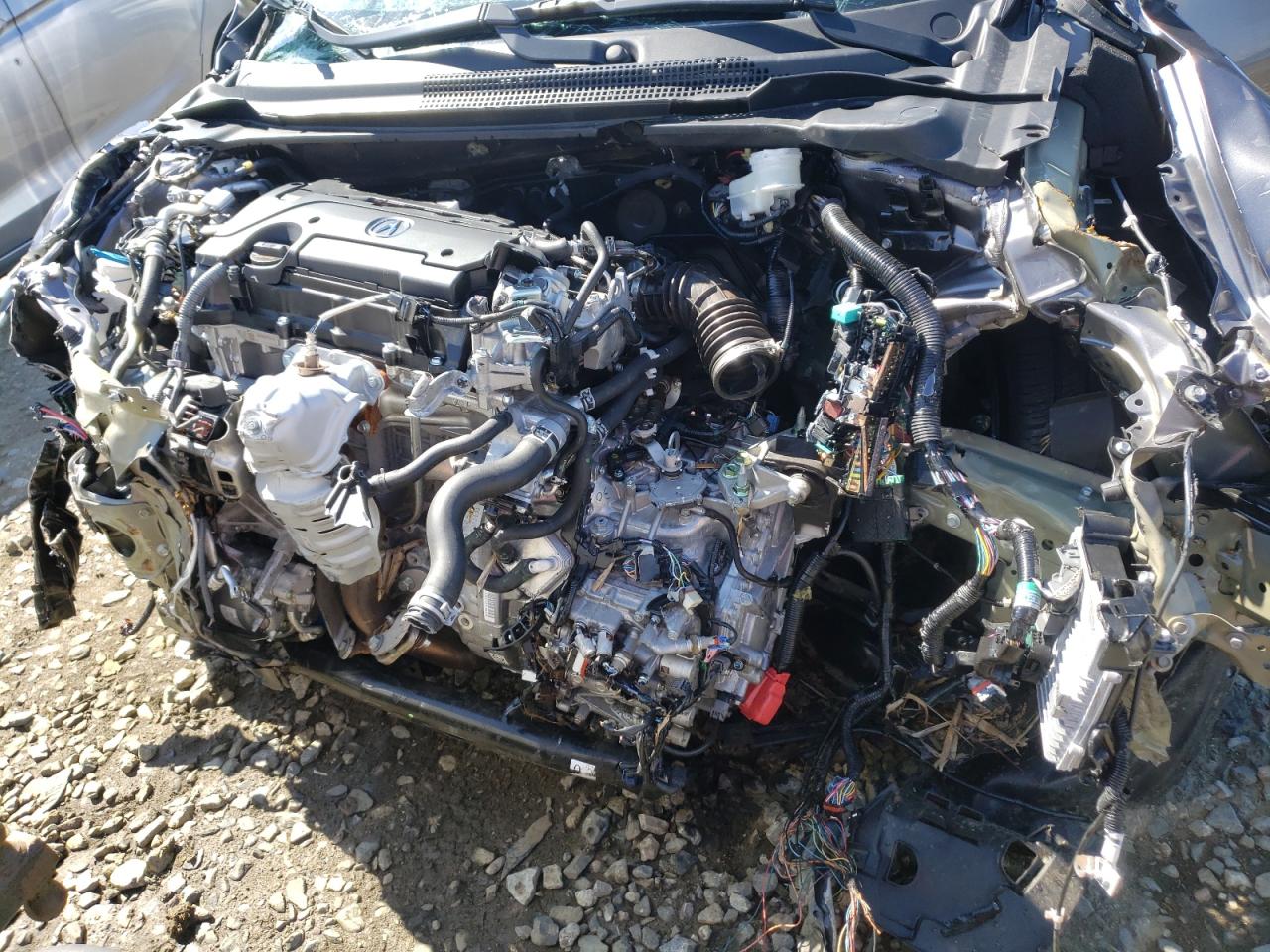 Photo 9 from auction – 2020 ACURA ILX PREMIU with VIN 19UDE2F8XLA012359