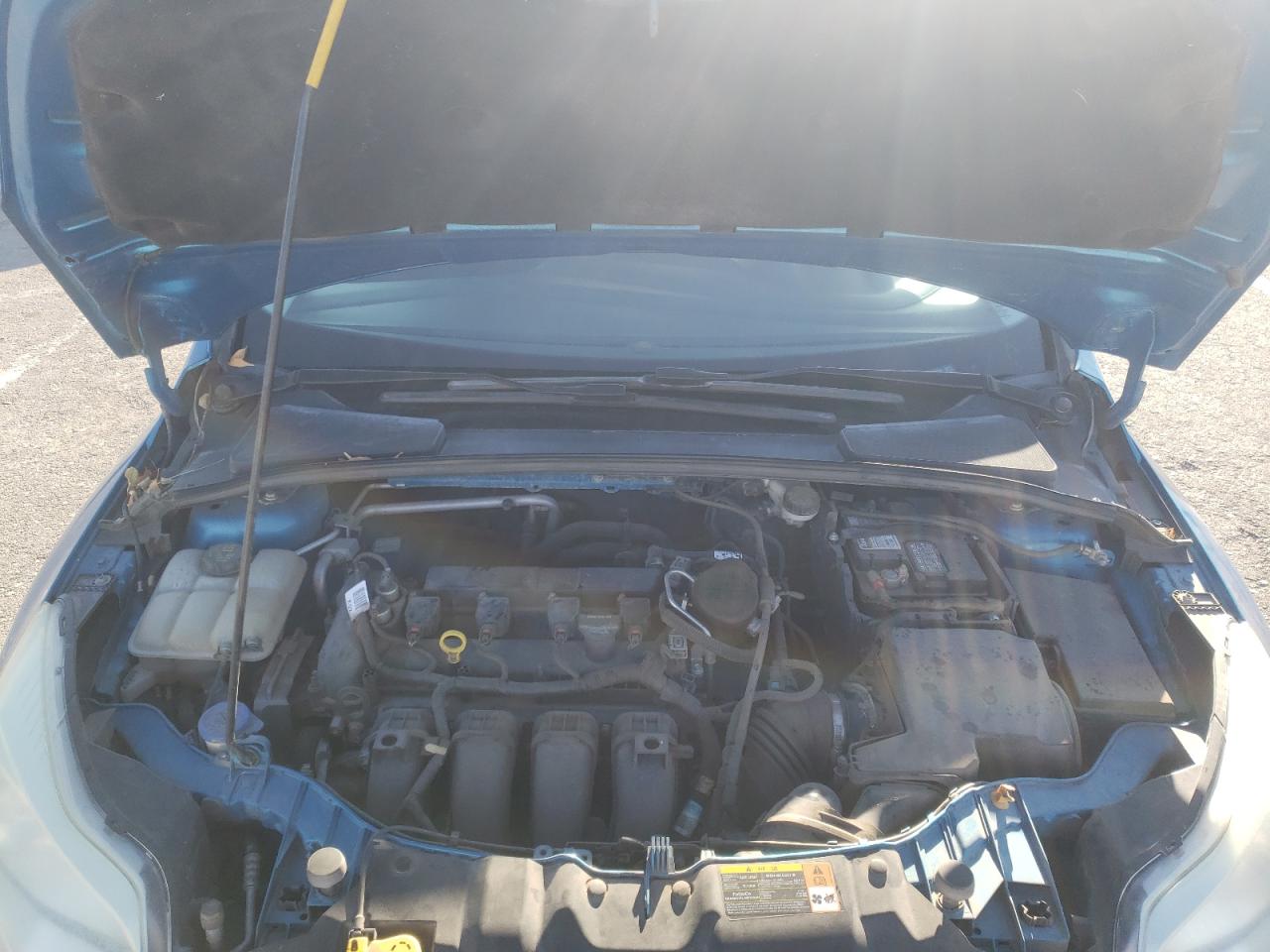 Photo 7 from auction – 2014 FORD FOCUS SE with VIN 1FADP3K22EL197732