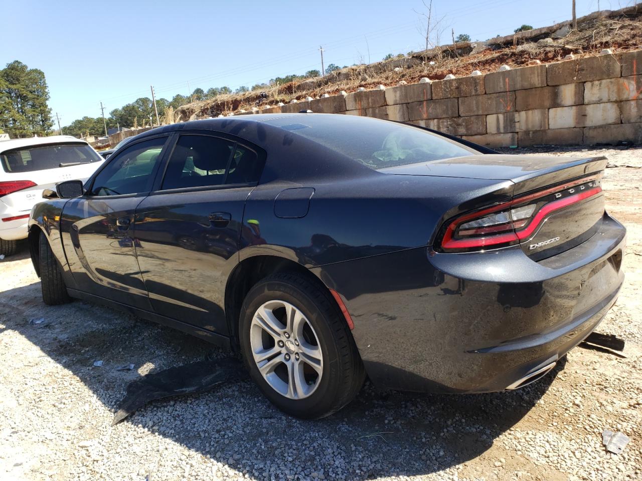 Photo 3 from auction – 2019 DODGE CHARGER SX with VIN 2C3CDXBG8KH644465