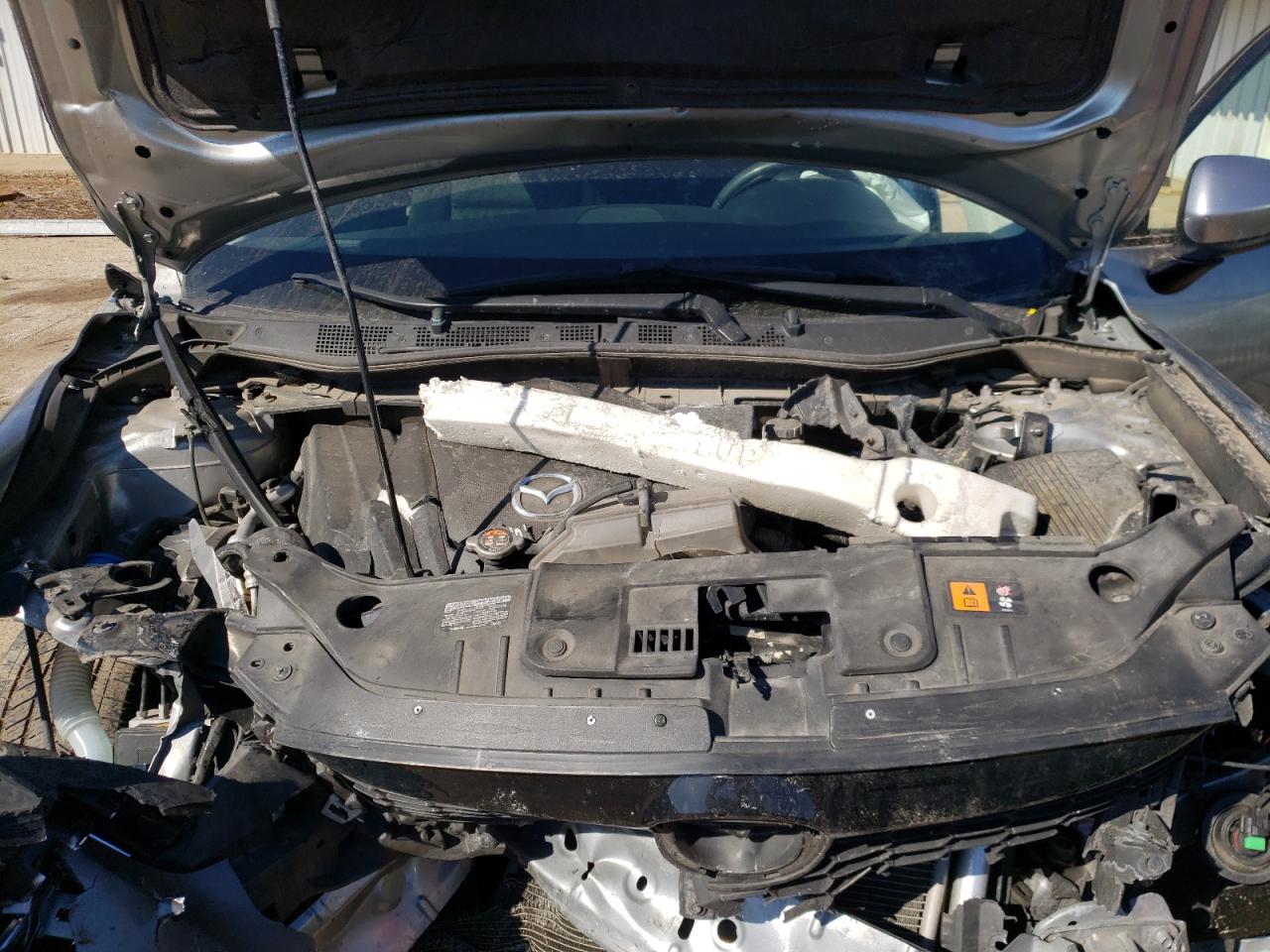 Photo 7 from auction – 2014 MAZDA CX-5 TOURI with VIN JM3KE2CY7E0371484