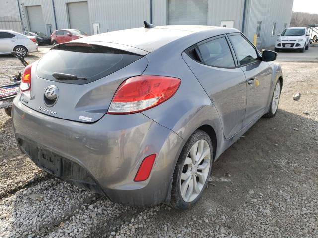 Photo 4 from auction – 2013 HYUNDAI VELOSTER with VIN KMHTC6AD8DU125931