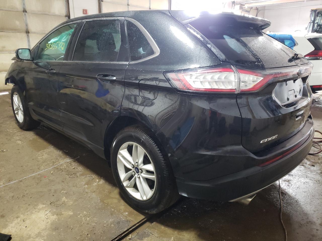 Photo 3 from auction – 2015 FORD EDGE SEL with VIN 2FMTK4J87FBB17788
