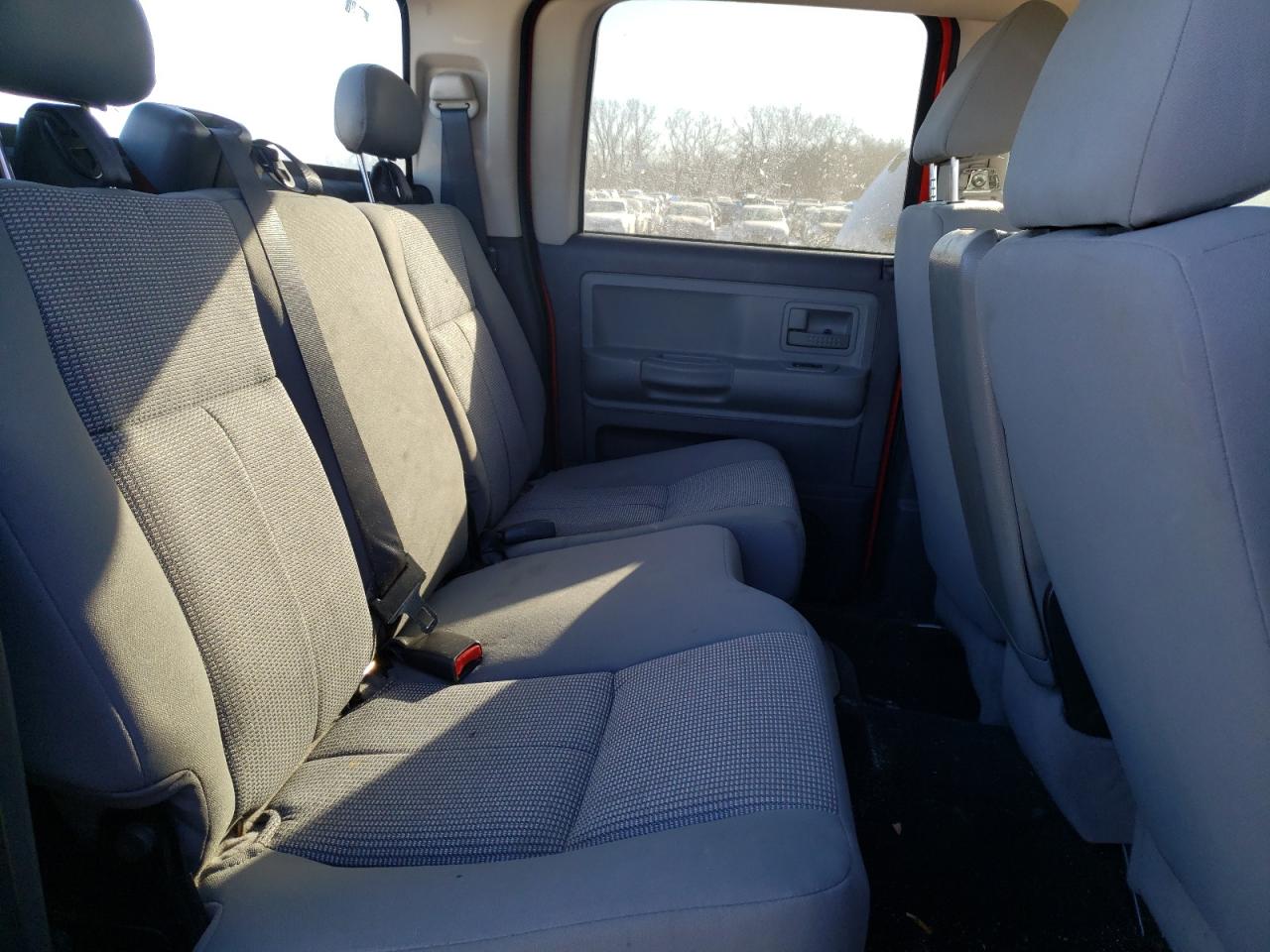 Photo 6 from auction – 2011 DODGE DAKOTA SLT with VIN 1D7RW3GP7BS510787