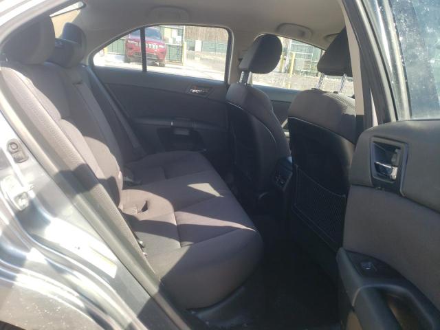 Photo 6 from auction – 2010 SUZUKI KIZASHI S with VIN JS2RF9A18A6100322