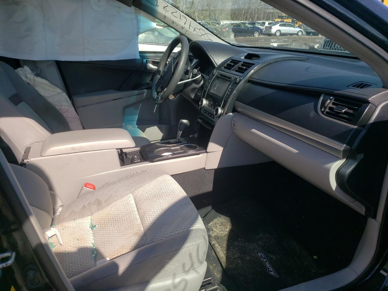 Photo 5 from auction – 2014 TOYOTA CAMRY L with VIN 4T4BF1FK4ER421632