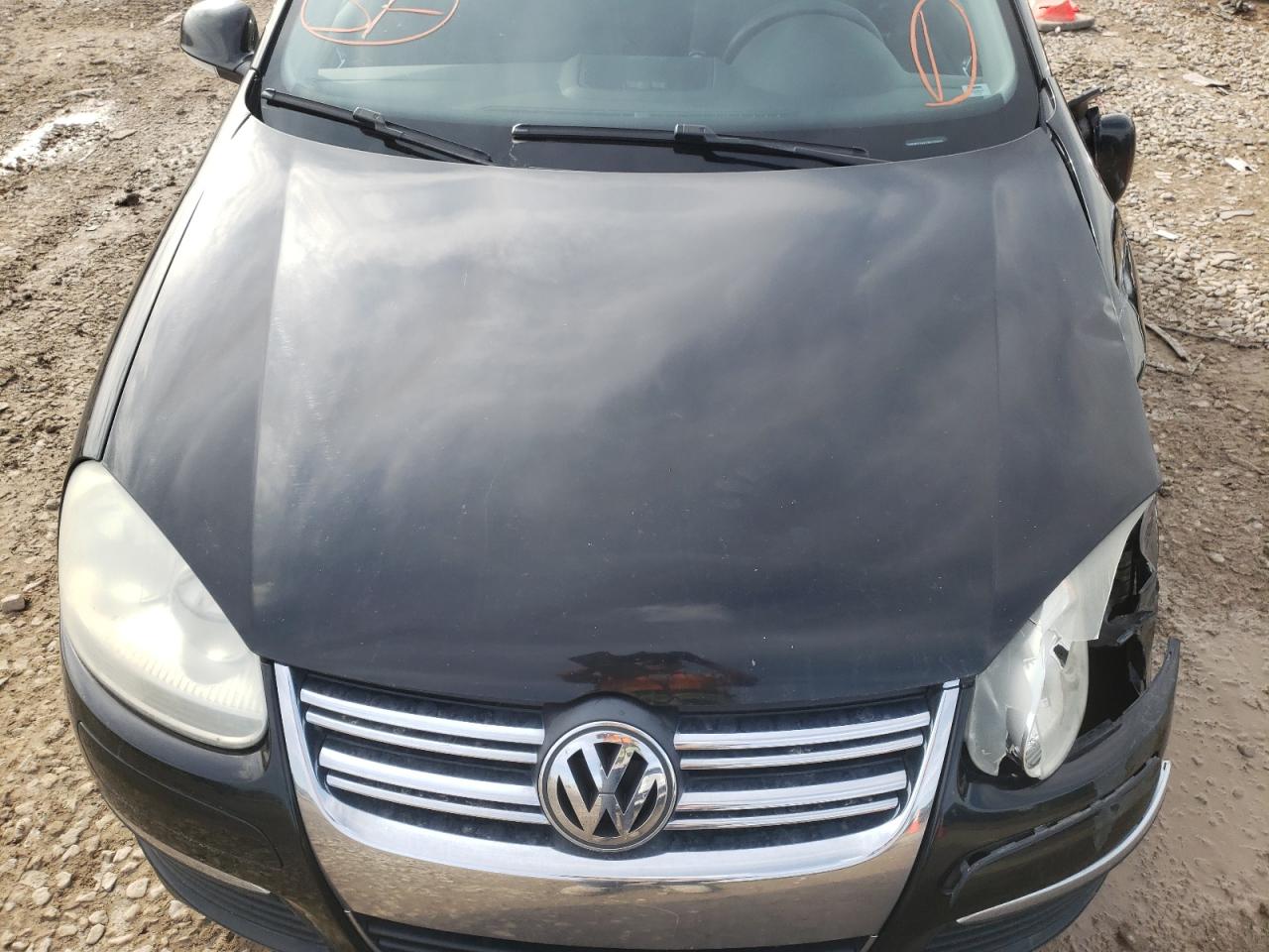 Photo 7 from auction – 2007 VOLKSWAGEN JETTA with VIN 3VWGF71KX7M127008