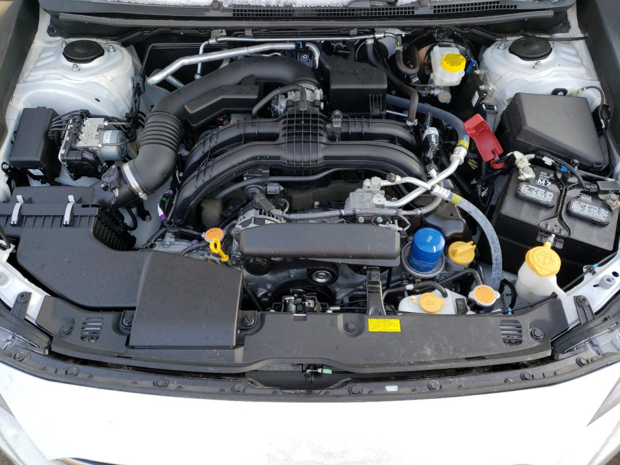 Photo 7 from auction – 2020 SUBARU IMPREZA with VIN 4S3GTAB60L3715201