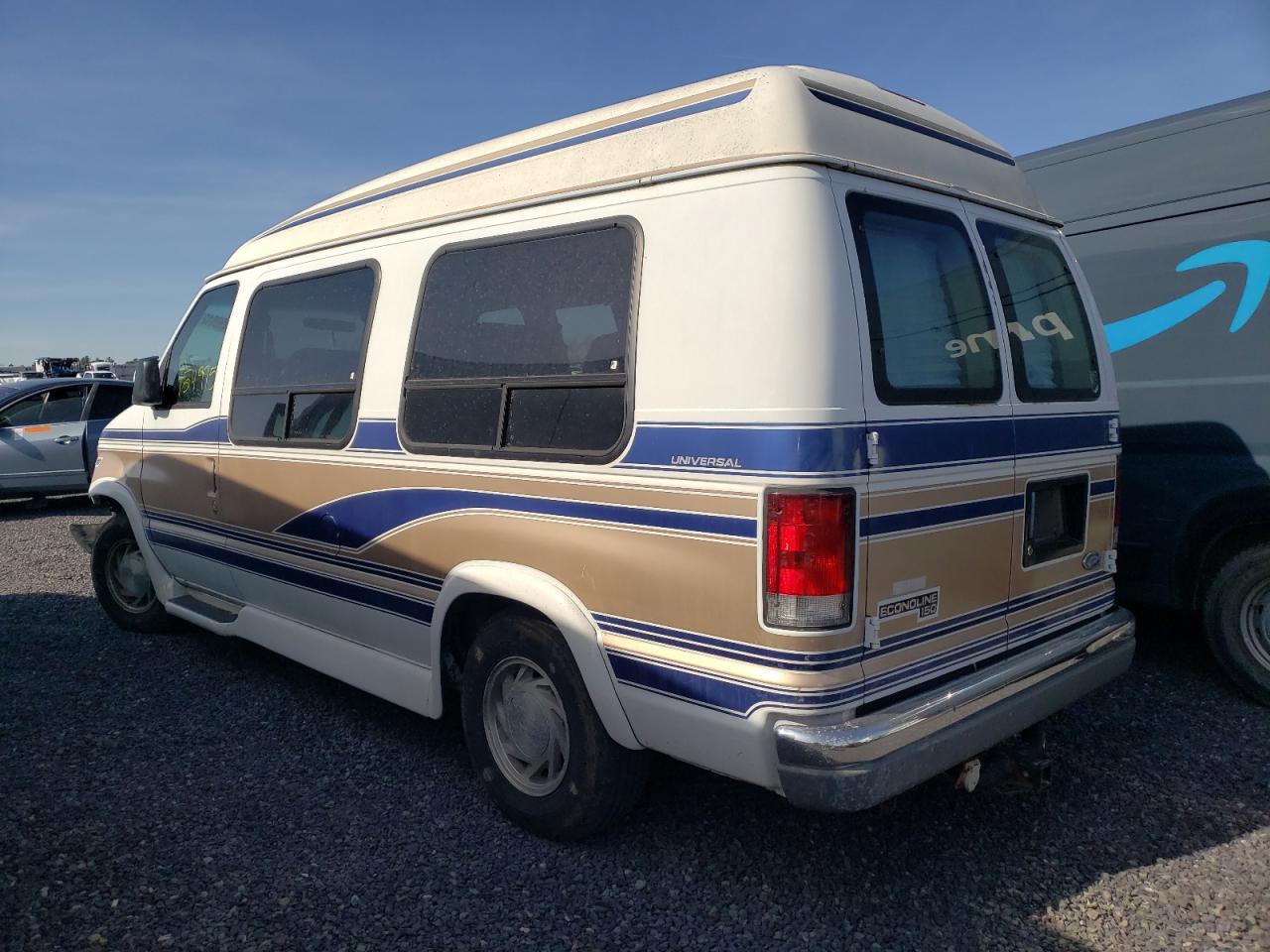 Photo 3 from auction – 1997 FORD ECONOLINE with VIN 1FDEE14L9VHB16688