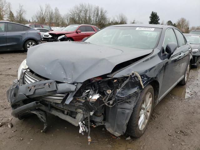 Photo 2 from auction – 2010 LEXUS ES 350 with VIN JTHBK1EGXA2371623