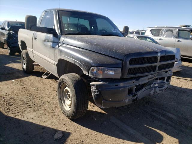 DODGE RAM 1500 1995 with VIN 1B7HF16Z1SS115050 - Photo from auction