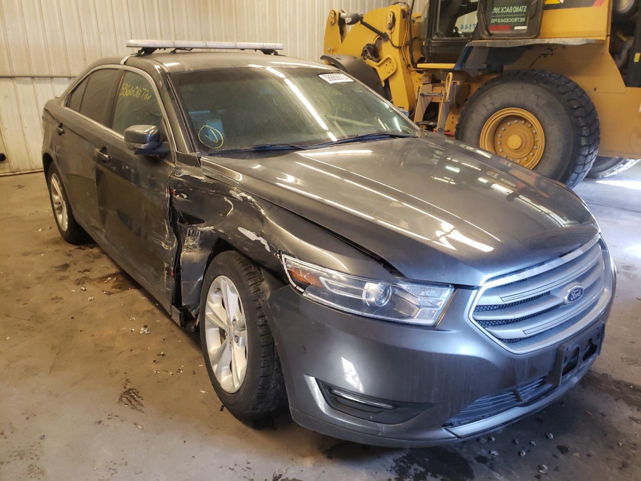 FORD TAURUS SEL 2015 with VIN 1FAHP2E87FG175165 - Photo from auction